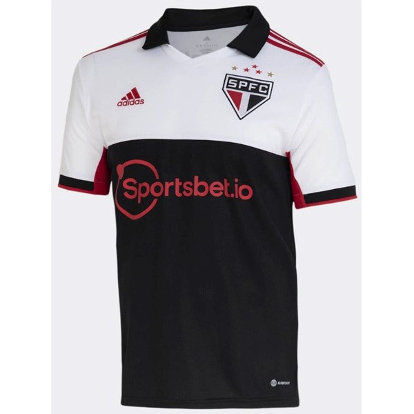 Tailandia Camiseta Sao Paulo 3rd 2022-2023